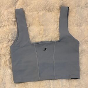 Glyder Blue Tank Top